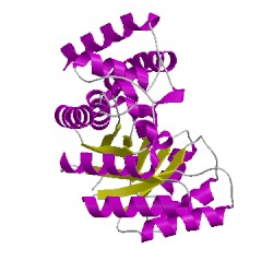Image of CATH 3lbcA00