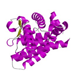 Image of CATH 3lbdA00