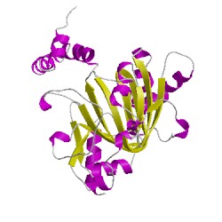 Image of CATH 3ldbA