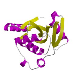 Image of CATH 3le7B01