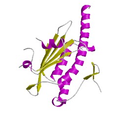 Image of CATH 3lfvA01