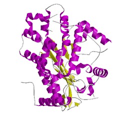 Image of CATH 3ln7A01