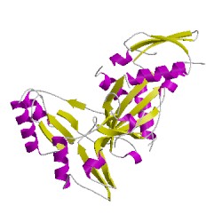 Image of CATH 3ln7A02