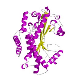 Image of CATH 3ln7B01