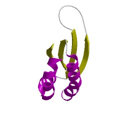 Image of CATH 3lo3W00