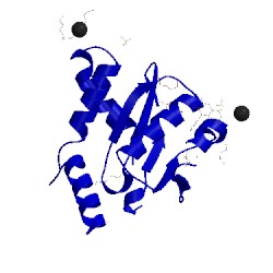 Image of CATH 3lpt