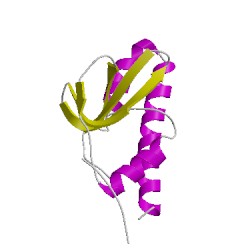 Image of CATH 3lr5B00