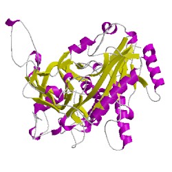 Image of CATH 3lsmB01