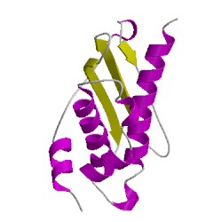 Image of CATH 3lvlA