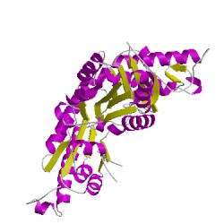 Image of CATH 3lvmA