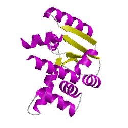 Image of CATH 3lw7B00
