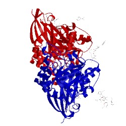Image of CATH 3lx9