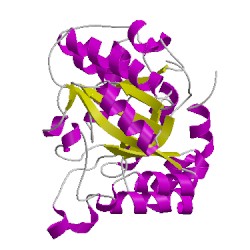 Image of CATH 3lxaB01