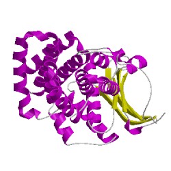 Image of CATH 3lyaA