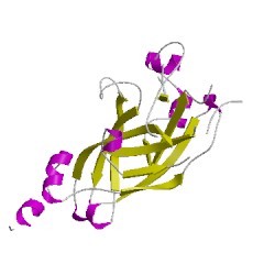 Image of CATH 3lyrA