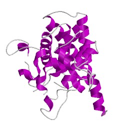 Image of CATH 3m2uD03