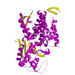 Image of CATH 3m2uE