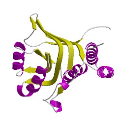 Image of CATH 3m6cA00