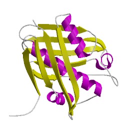 Image of CATH 3m7mX01