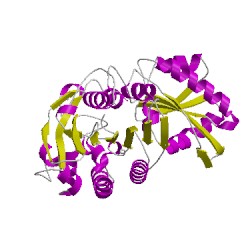 Image of CATH 3m8wB