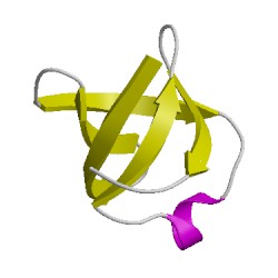 Image of CATH 3m9bF02