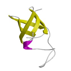 Image of CATH 3m9bF03