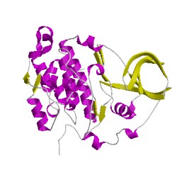 Image of CATH 3mb7A