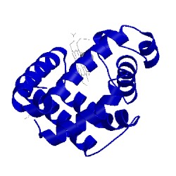 Image of CATH 3mba