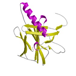 Image of CATH 3mbeA