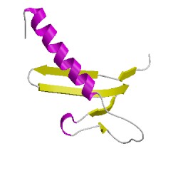 Image of CATH 3mbeA01