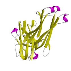 Image of CATH 3mbeD