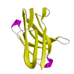 Image of CATH 3mbeD01