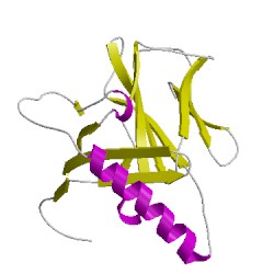 Image of CATH 3mbeE