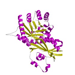 Image of CATH 3mcoA