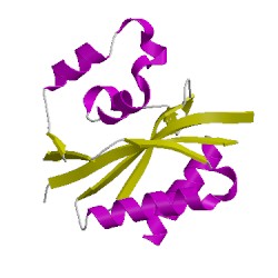 Image of CATH 3mcoB01