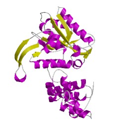 Image of CATH 3mdaA