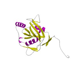 Image of CATH 3mdgB