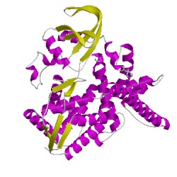 Image of CATH 3mdvB