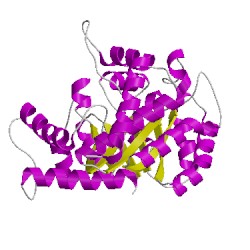 Image of CATH 3mdwB02