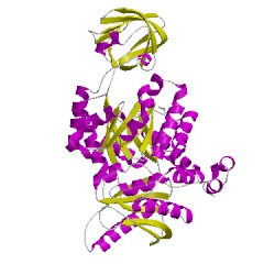 Image of CATH 3me3A