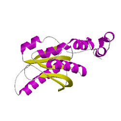 Image of CATH 3me3A01
