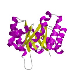 Image of CATH 3me3A02