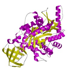 Image of CATH 3me3D