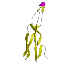 Image of CATH 3me4A01