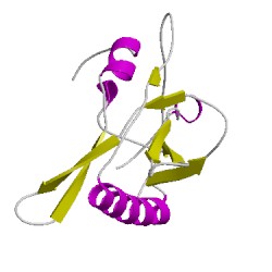 Image of CATH 3mecA01