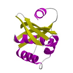 Image of CATH 3mecA05