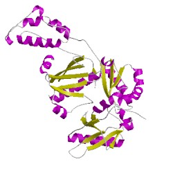 Image of CATH 3mecB