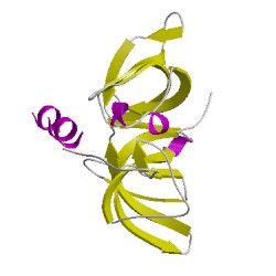 Image of CATH 3mevB