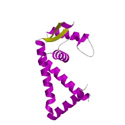 Image of CATH 3mexA01