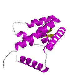 Image of CATH 3mexB